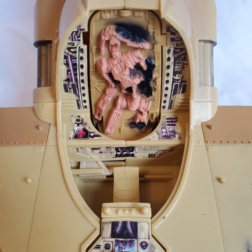 Hasbro used